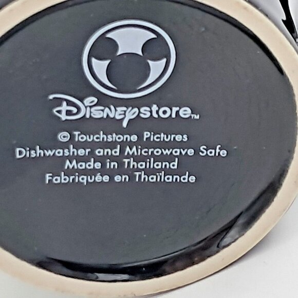 Disney Nightmare Before Christmas Jack Skellington Vs Oogie Boogie Man Mug - Picture 4 of 5